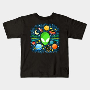 Alien Kids T-Shirt